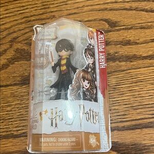 Harry Potter Figure with Scarf